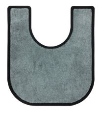 BetterLiving Toilet Surround Mat, 74x66 cm with Cut Out - Image 2