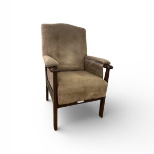 Windsor Chair Contour Back Padded Armrests - Ex Demo