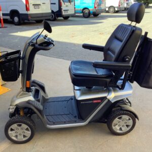 Pride Pathrider 140XL (Silver) - EX Rental