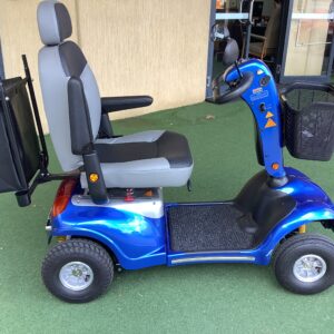 Shoprider Rocky 4 (Blue) - EX Rental