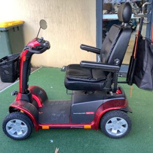 Pride Pathrider 130XL (Red) - EX Rental