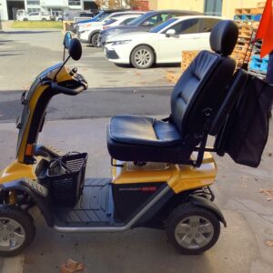 Pride Pathrider 140XL (Yellow) - EX Rental