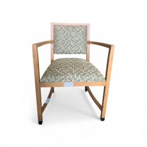 Oscar Easy Glide Dining Chair, Pistachio - Ex Demo