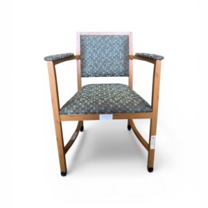 Oscar Easy Glide Dining Chair, Forrest - Ex Hire