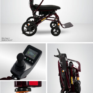 Pride Jazzy Carbon HD