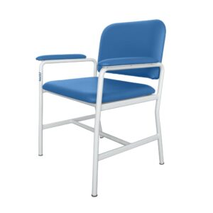 KCare Maxi Shower Chair with Padded Back, Seat, Arms