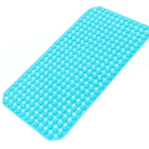 Conni Anti-Slip Shower Mat - Aqua