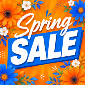 Spring Sale