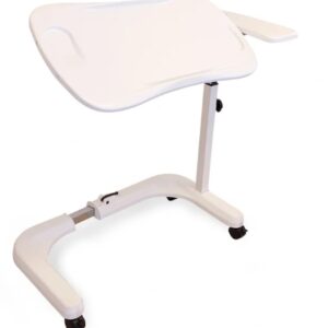 Redgum Over Bed & Over Chair Table With Tilt Top