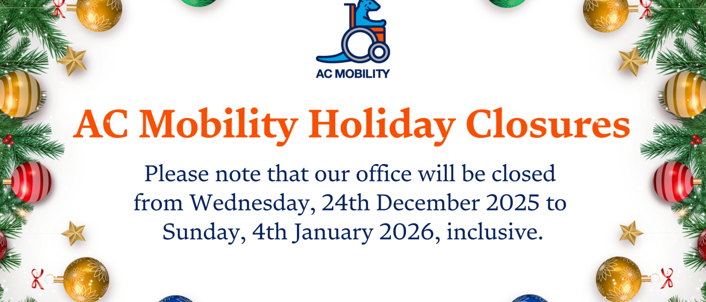 holiday closure web banner